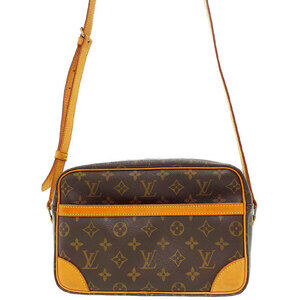 Louis Vuitton Monogram Trocadero Shoulder Bag